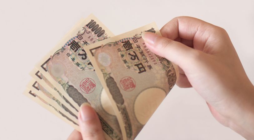 取引を始めるには証拠金が必要です
