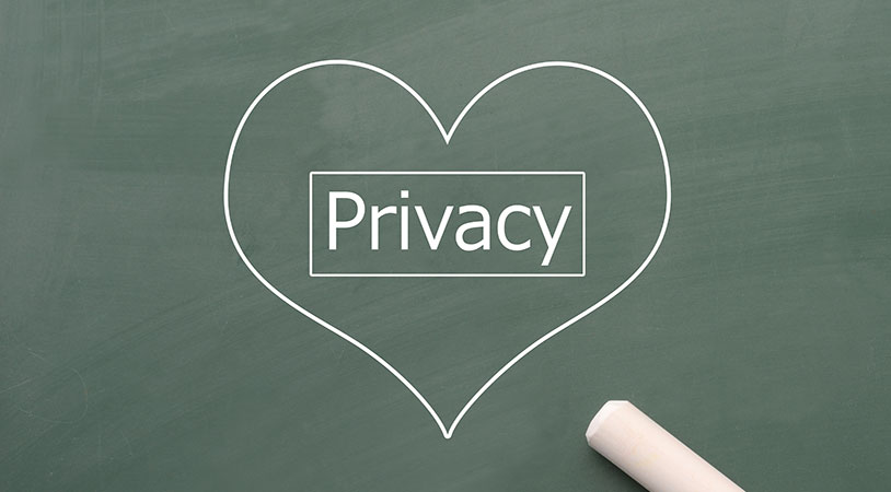 全ページにSSL（サイトの通信を暗号化するセキュリティ対策）を導入しました。