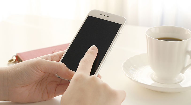 「総合取引口座」開設のお申込みからスタート！